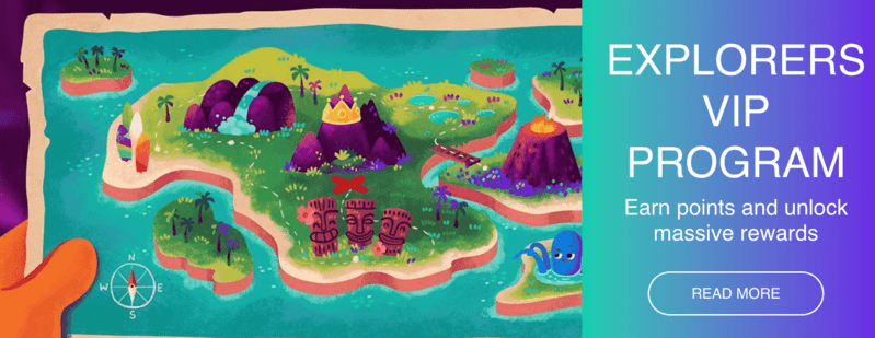 Kahuna casino VIP PROGRAM