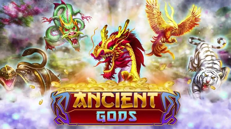 Ancient Gods RTG Slot