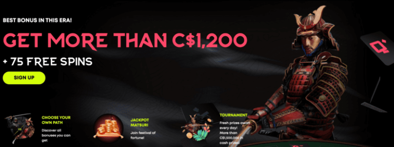 Casino Match Bonuses