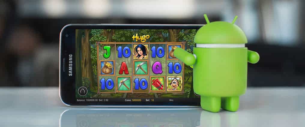 Android casinos