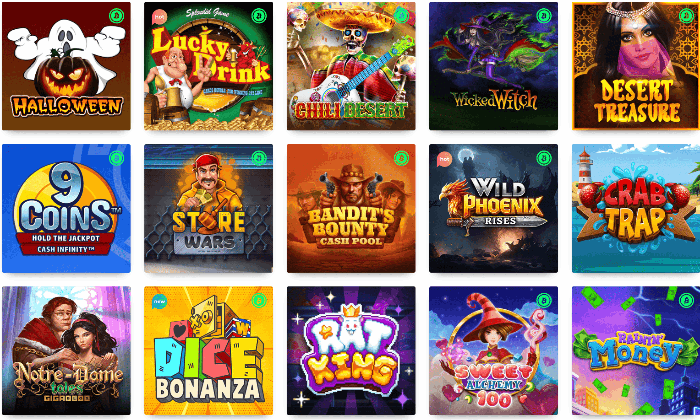 pokies casino rocket