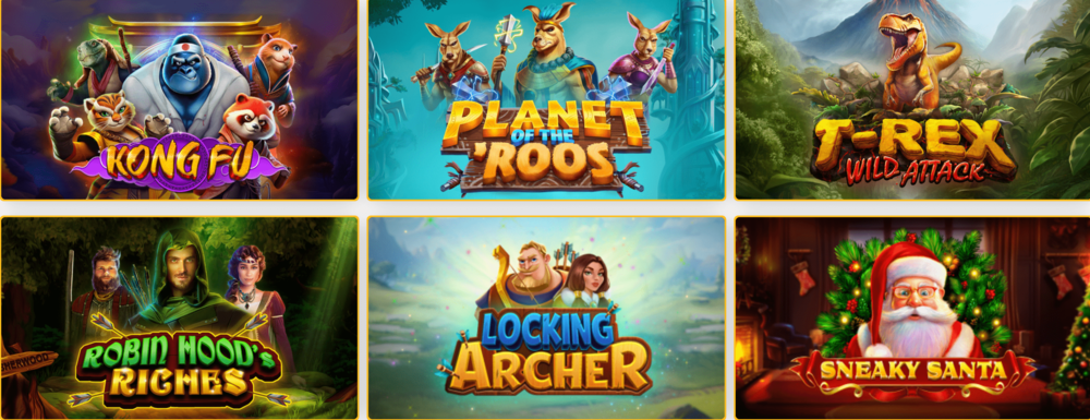 No Wager Casino Games