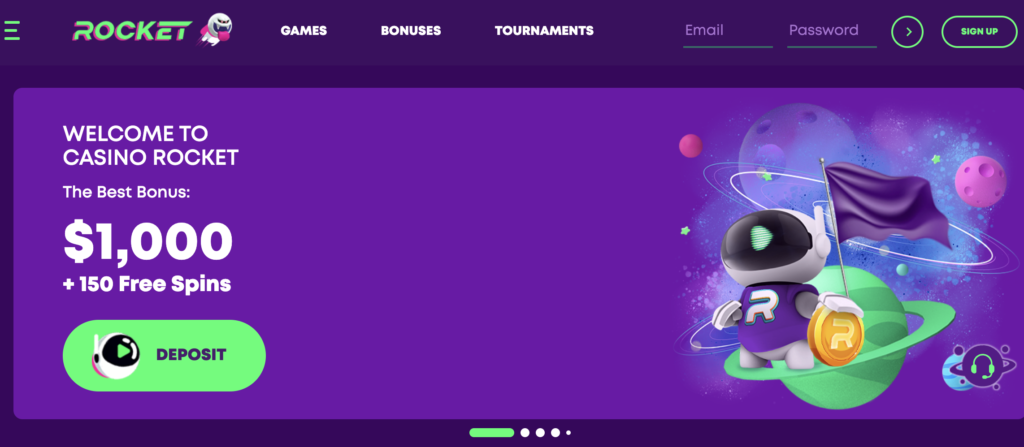 Rocket-Casino