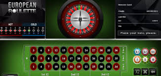 European Roulette
