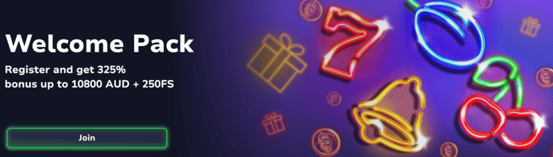 7bit casino welcome bonus