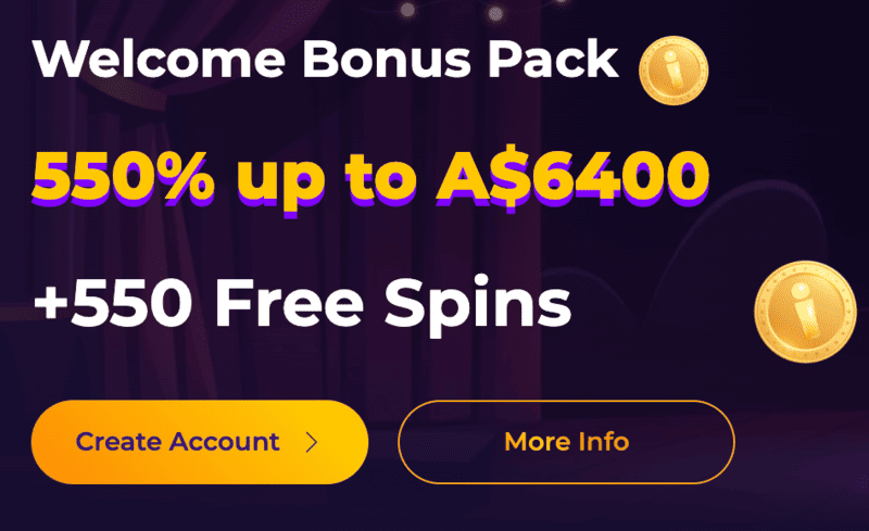 casino iwild bonuses