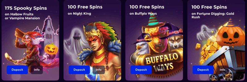 winport online casino free spins